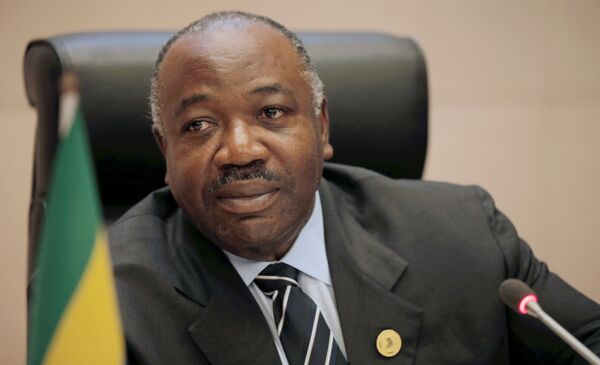 Tổng thống Ali Bongo - Sputnik Việt Nam