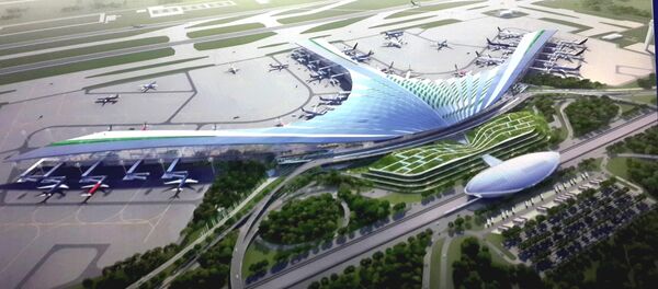 Sân bay Long Thành – Đồng Nai Sân bay Long Thành – Đồng Nai - Sputnik Việt Nam