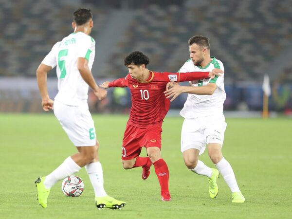 Sự nỗ lực của Công Phượng.  - Sputnik Việt Nam