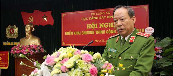 Thứ trưởng Lê Quý Vương - Sputnik Việt Nam