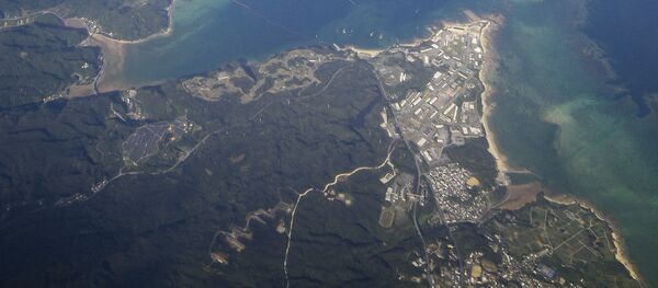 Nhật Bản có kế hoạch giao cho Hoa Kỳ hòn đảo mới để diễn tập - Sputnik Việt Nam