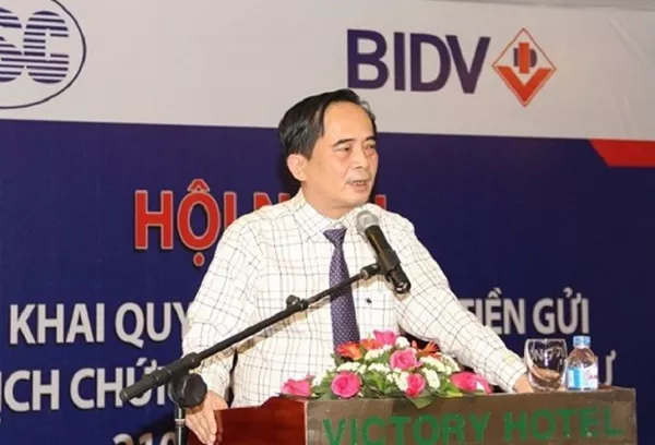 Ông Đoàn Ánh Sáng