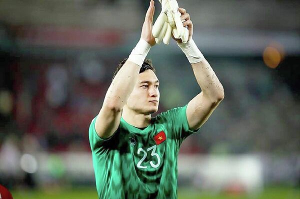 Đặng Văn Lâm Đặng Văn Lâm - Sputnik Việt Nam