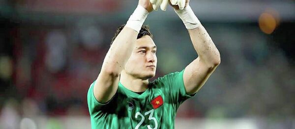 Đặng Văn Lâm Đặng Văn Lâm - Sputnik Việt Nam