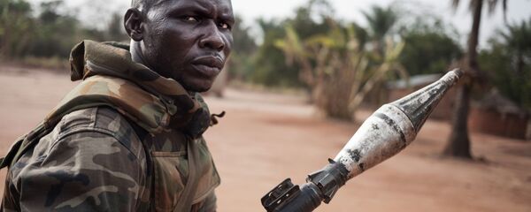 Cộng hòa Trung Phi không loại trừ việc triển khai căn cứ của Nga Cộng hòa Trung Phi không loại trừ việc triển khai căn cứ của Nga - Sputnik Việt Nam