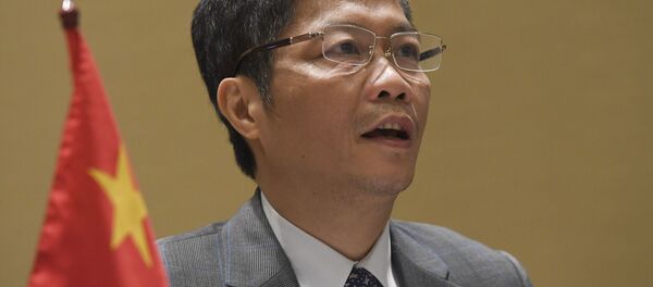 Bộ trưởng Bộ Công Thương Trần Tuấn Anh Bộ trưởng Bộ Công Thương Trần Tuấn Anh - Sputnik Việt Nam