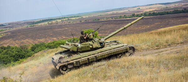 Xe tăng T-64 Xe tăng T-64 - Sputnik Việt Nam