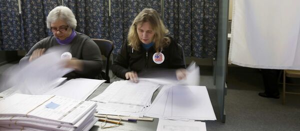 Hoa Kỳ đề nghị ngưng hợp tác với Nga trong thời gian bầu cử - Sputnik Việt Nam