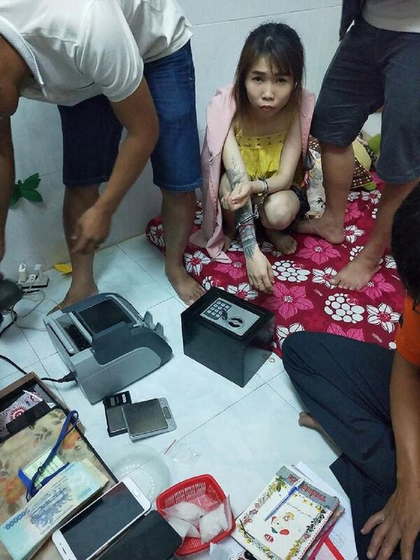 Nguyễn Thị Xuân - Sputnik Việt Nam