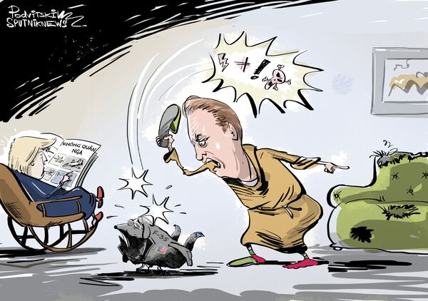 Lý giải nỗi sợ hãi của Mỹ trước việc Nga cung cấp S-400 cho Thổ Nhĩ Kỳ - Sputnik Việt Nam