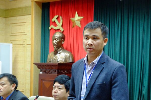 Ths.BS Nguyễn Trung Nguyên, Phụ trách Trung tâm Chống độc, Bạch Mai - Sputnik Việt Nam
