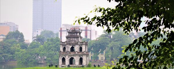 Hồ Hoàn Kiếm - Sputnik Việt Nam