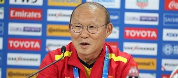 Park Hang-seo - Sputnik Việt Nam