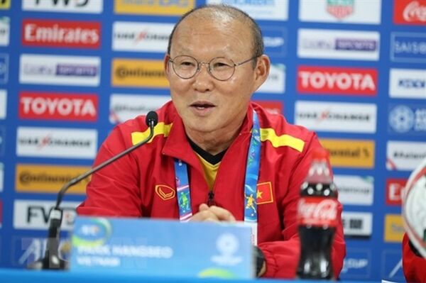 Park Hang-seo  - Sputnik Việt Nam