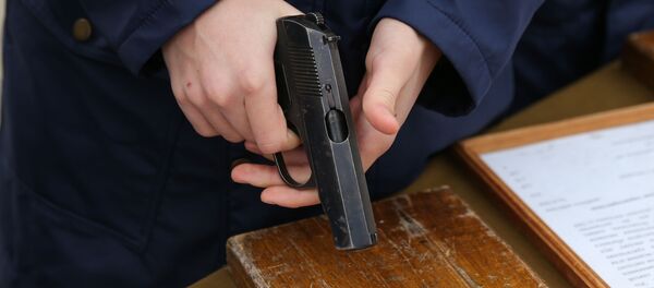 Sản xuất hàng loạt loại súng lục mới để thay thế súng ngắn PM - Sputnik Việt Nam