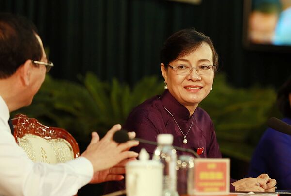 Bà Quyết Tâm rất đau lòng khi nghe 'bớt 1 ông Hội đồng được bao nhiêu tiền' - Sputnik Việt Nam