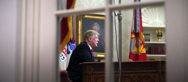 Donald Trump Donald Trump - Sputnik Việt Nam