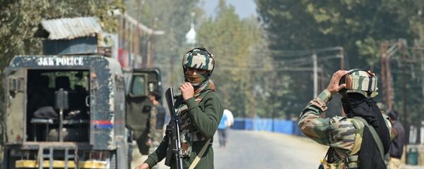 Quân đội Ấn Độ Quân đội Ấn Độ - Sputnik Việt Nam