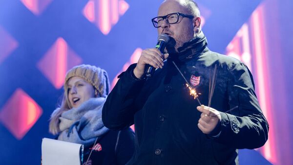 Pawel Adamowicz - Sputnik Việt Nam