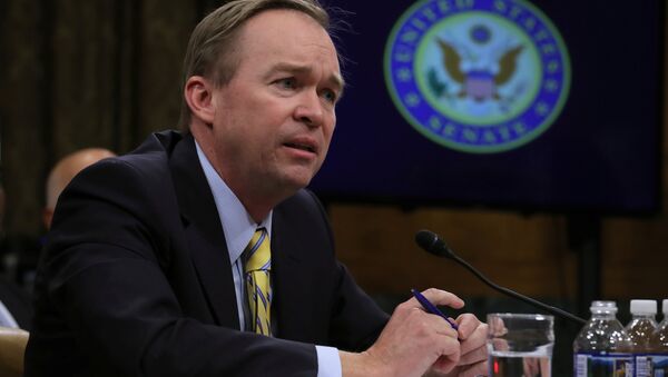 Mick Mulvaney - Sputnik Việt Nam