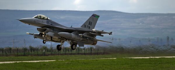 F-16 - Sputnik Việt Nam