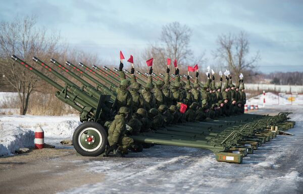 Pháo ZIS-3 - Sputnik Việt Nam