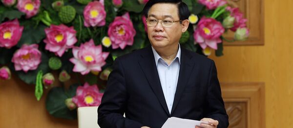 Phó Thủ tướng Vương Đình Huệ đề nghị Bộ Kế hoạch và Đầu tư tập trung xây dựng Đề án có chất lượng, định hướng giải pháp rõ ràng cho lâu dài - Sputnik Việt Nam