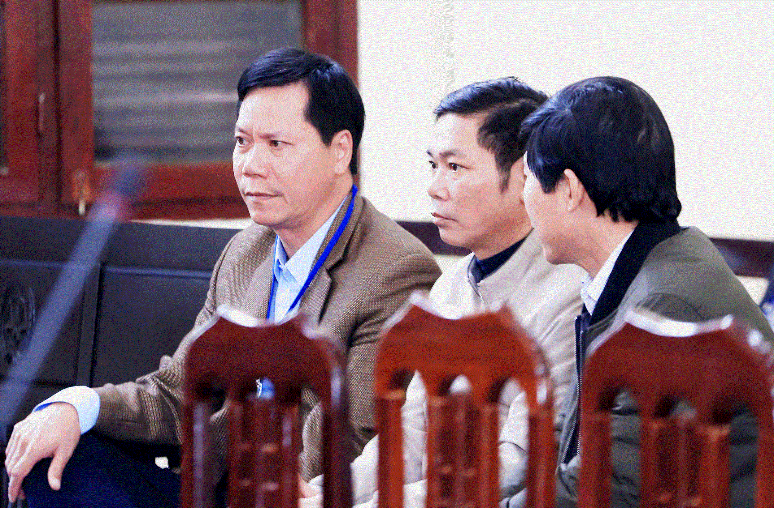 Bị cáo Trương Quý Dương Bị cáo Trương Quý Dương - Sputnik Việt Nam