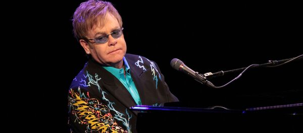 Elton John Elton John - Sputnik Việt Nam