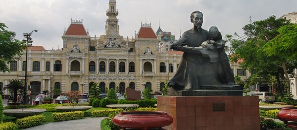 TP Hồ Chí Minh - Sputnik Việt Nam