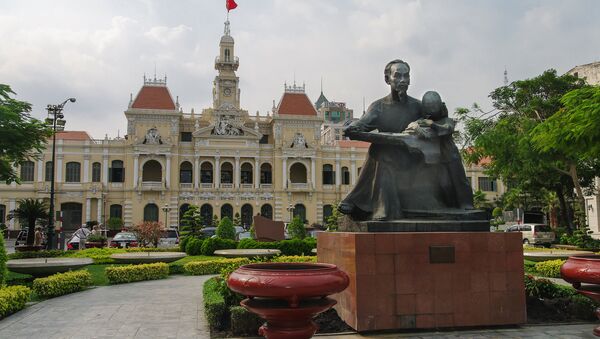 TP Hồ Chí Minh - Sputnik Việt Nam