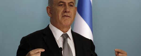 Benjamin Netanyahu - Sputnik Việt Nam