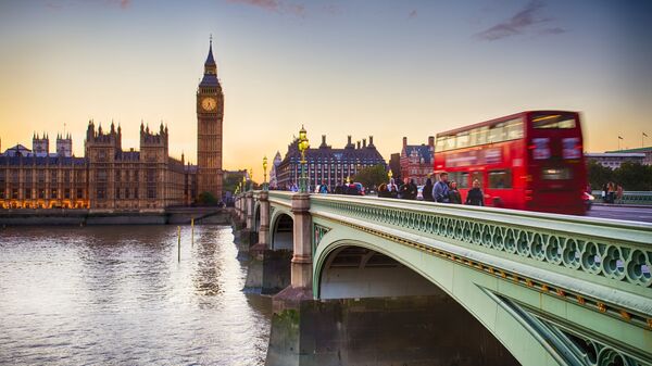 London - Sputnik Việt Nam