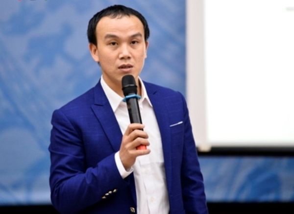 TS. Hoàng Phúc Lâm, Phó Giám đốc Trung tâm Dự báo Khí tượng Thủy văn Quốc gia, Tổng cục Khí tượng Thủy văn (Bộ TN&MT). - Sputnik Việt Nam