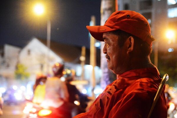 Mong ước duy nhất của người cha, là các con được những điều tốt đẹp nhất - Sputnik Việt Nam