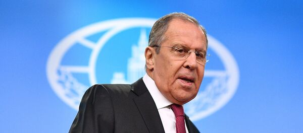Sergei Lavrov - Sputnik Việt Nam