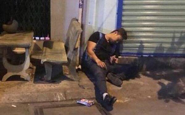 Anh Nguyễn Thanh Phong bị bắn thương tật 36%. - Sputnik Việt Nam