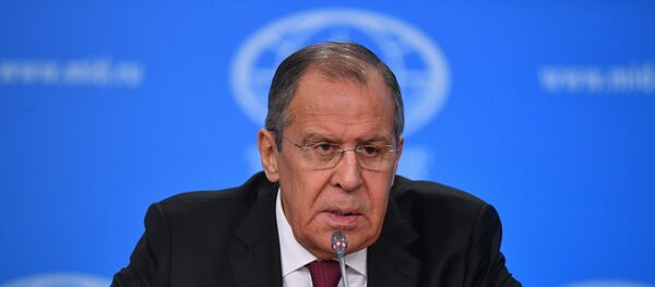 Sergei Lavrov - Sputnik Việt Nam