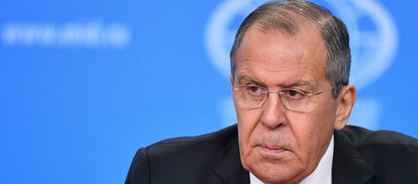 Sergei Lavrov - Sputnik Việt Nam