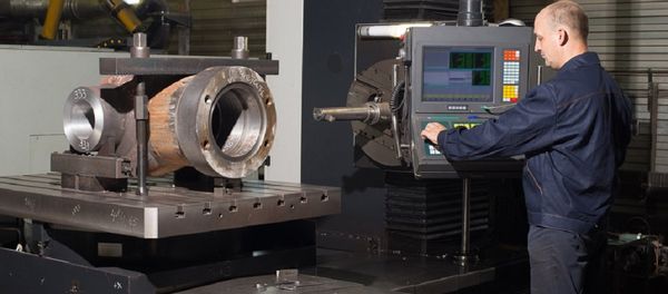 Sản xuất phụ kiện cho nhà máy điện - Sputnik Việt Nam