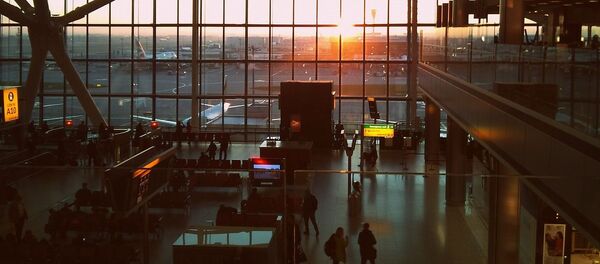 Sân bay quốc tế Heathrow  - Sputnik Việt Nam