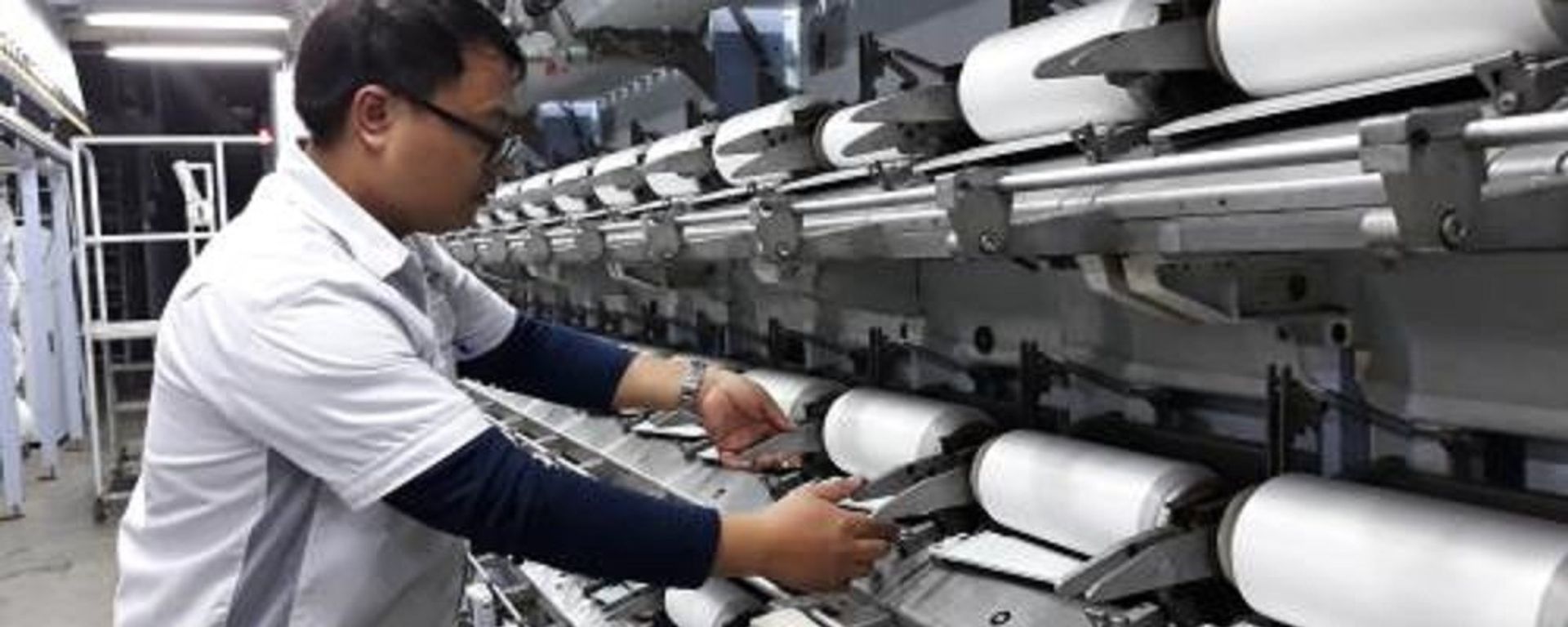 Standard Chartered, dự báo lĩnh vực sản xuất sẽ tiếp tục tăng trưởng mạnh trong năm nay. - Sputnik Việt Nam, 1920, 20.07.2026