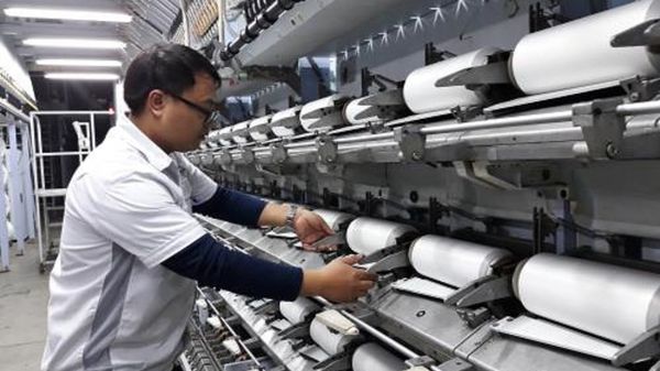 Standard Chartered, dự báo lĩnh vực sản xuất sẽ tiếp tục tăng trưởng mạnh trong năm nay. - Sputnik Việt Nam