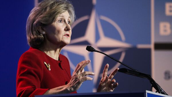 Kay Bailey Hutchison - Sputnik Việt Nam