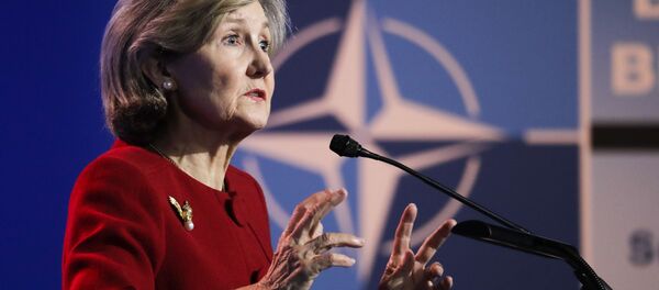 Kay Bailey Hutchison Kay Bailey Hutchison - Sputnik Việt Nam