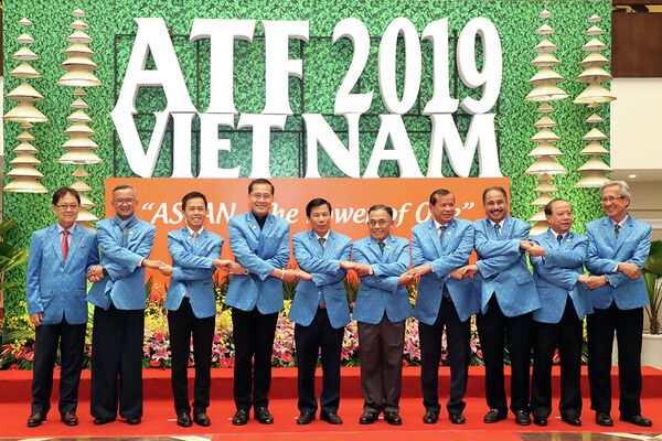 Việt Nam và ‘cuộc cờ’ lợi ích dân tộc trong thế giới đang thay đổi Việt Nam và ‘cuộc cờ’ lợi ích dân tộc trong thế giới đang thay đổi - Sputnik Việt Nam