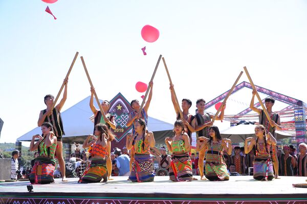 Một điệu múa Tây Nguyên - Sputnik Việt Nam