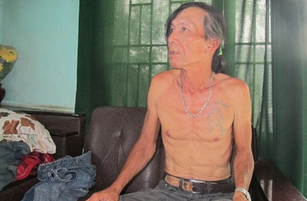 Ông Ba Son Ông Ba Son - Sputnik Việt Nam