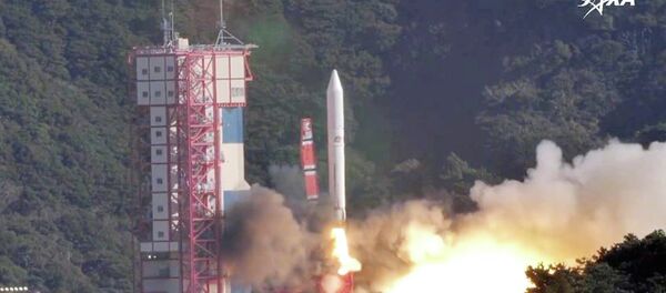 Vệ tinh MicroDragon của Việt Nam được phóng lên từ tên lửa Epsilon số 4 của Nhật Bản và đã tách thành công khỏi tên lửa - Sputnik Việt Nam