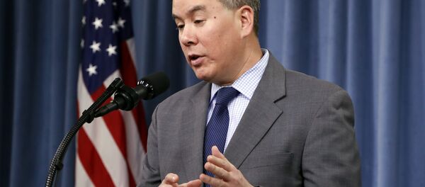 John Rood - Sputnik Việt Nam